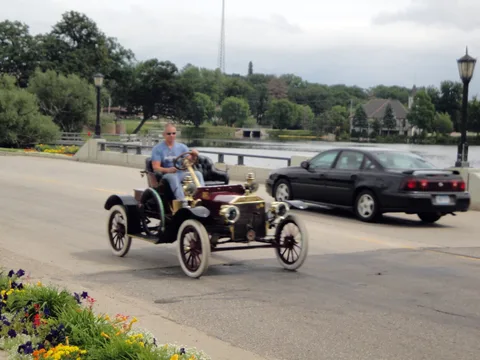 Ford Model N — 6