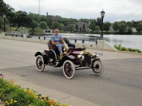 Ford Model N — 7