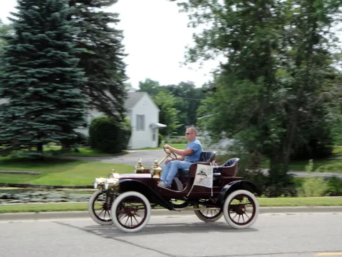 Ford Model N — 8