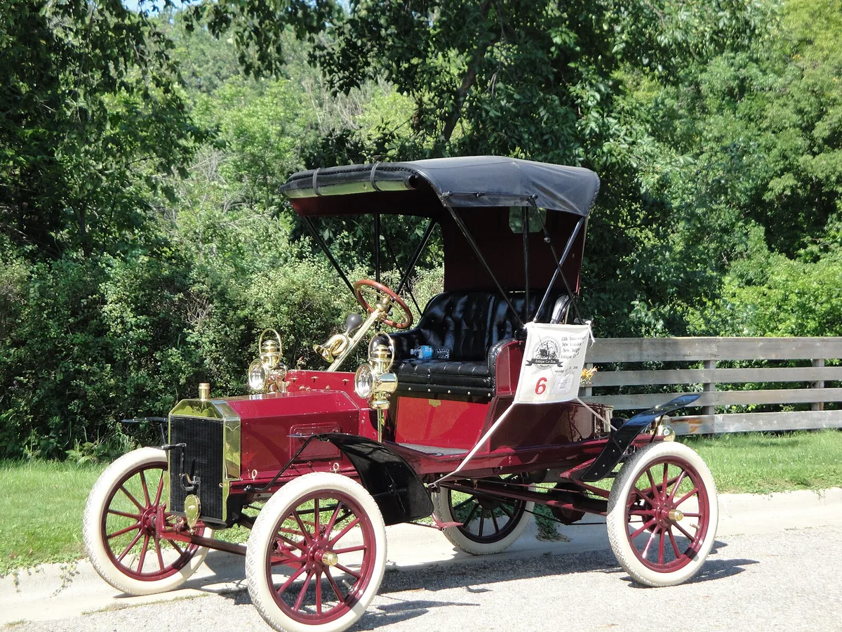Ford Model N