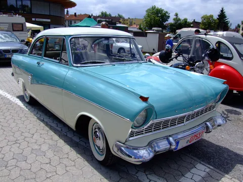 Ford Taunus P2