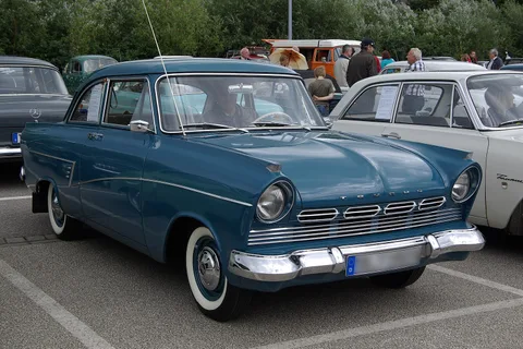 Ford Taunus P2 — 2