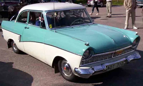 Ford Taunus P2 — 3