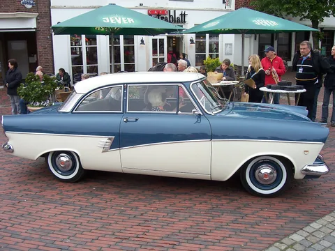 Ford Taunus P2 — 4