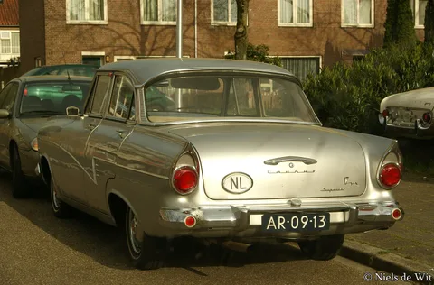 Ford Taunus P2 — 5