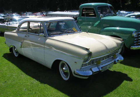 Ford Taunus P2 — 7