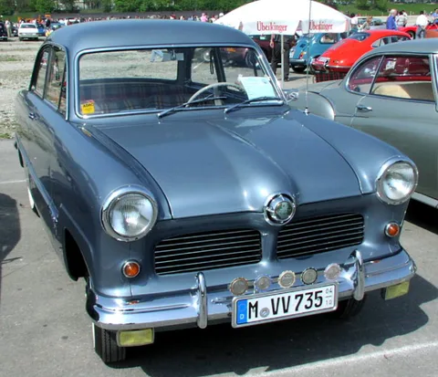 Ford Taunus P1