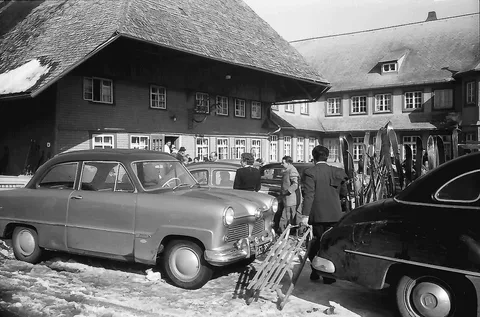 Ford Taunus P1 — 3