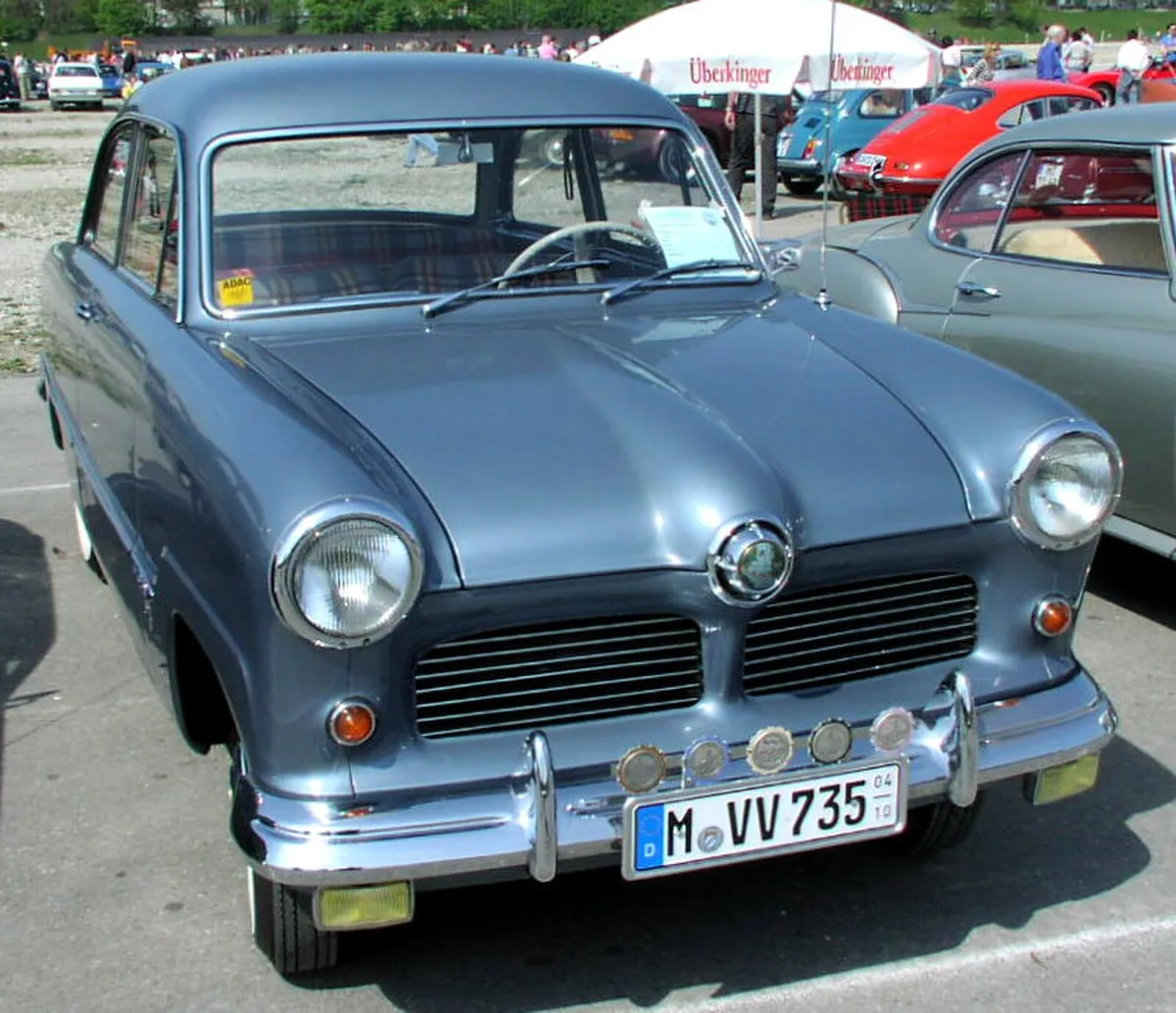 Ford Taunus P1