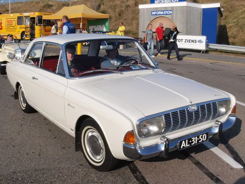 Ford Taunus P5 — 2