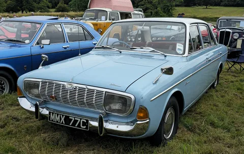 Ford Taunus P5 — 3