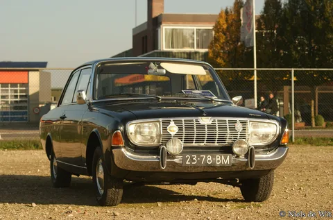 Ford Taunus P5 — 4