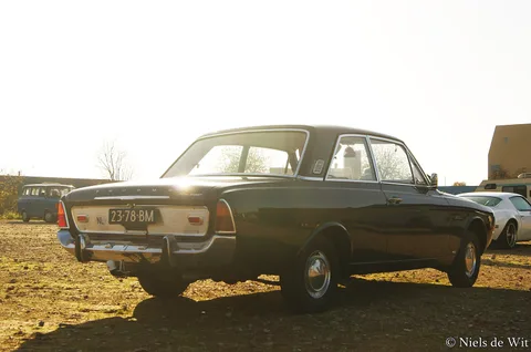 Ford Taunus P5 — 5