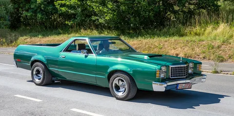 Ford Ranchero