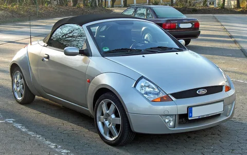 Ford StreetKa