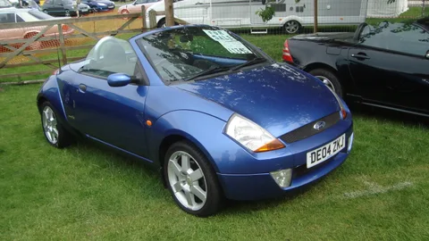 Ford StreetKa — 2