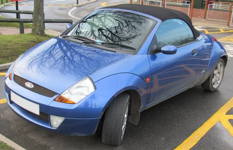 Ford StreetKa — 3