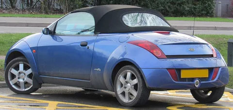 Ford StreetKa — 4