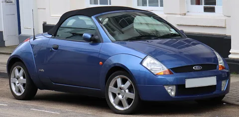 Ford StreetKa — 5
