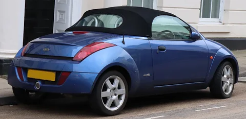 Ford StreetKa — 6