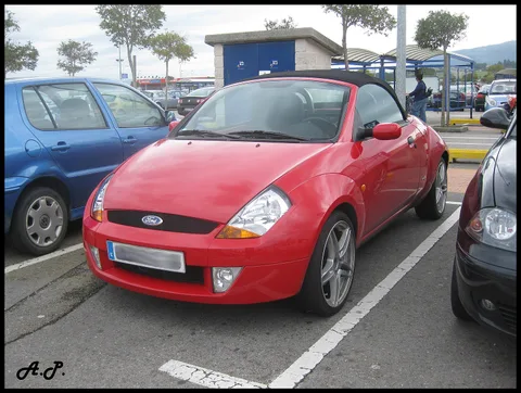 Ford StreetKa — 7