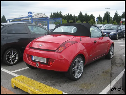 Ford StreetKa — 8