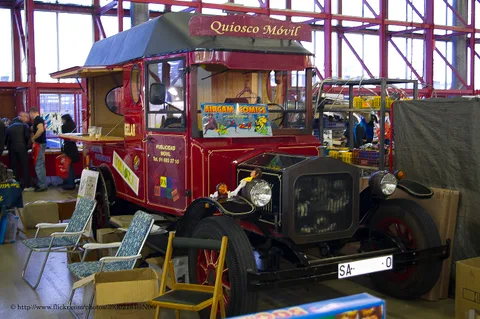 Ford T Serie — 2
