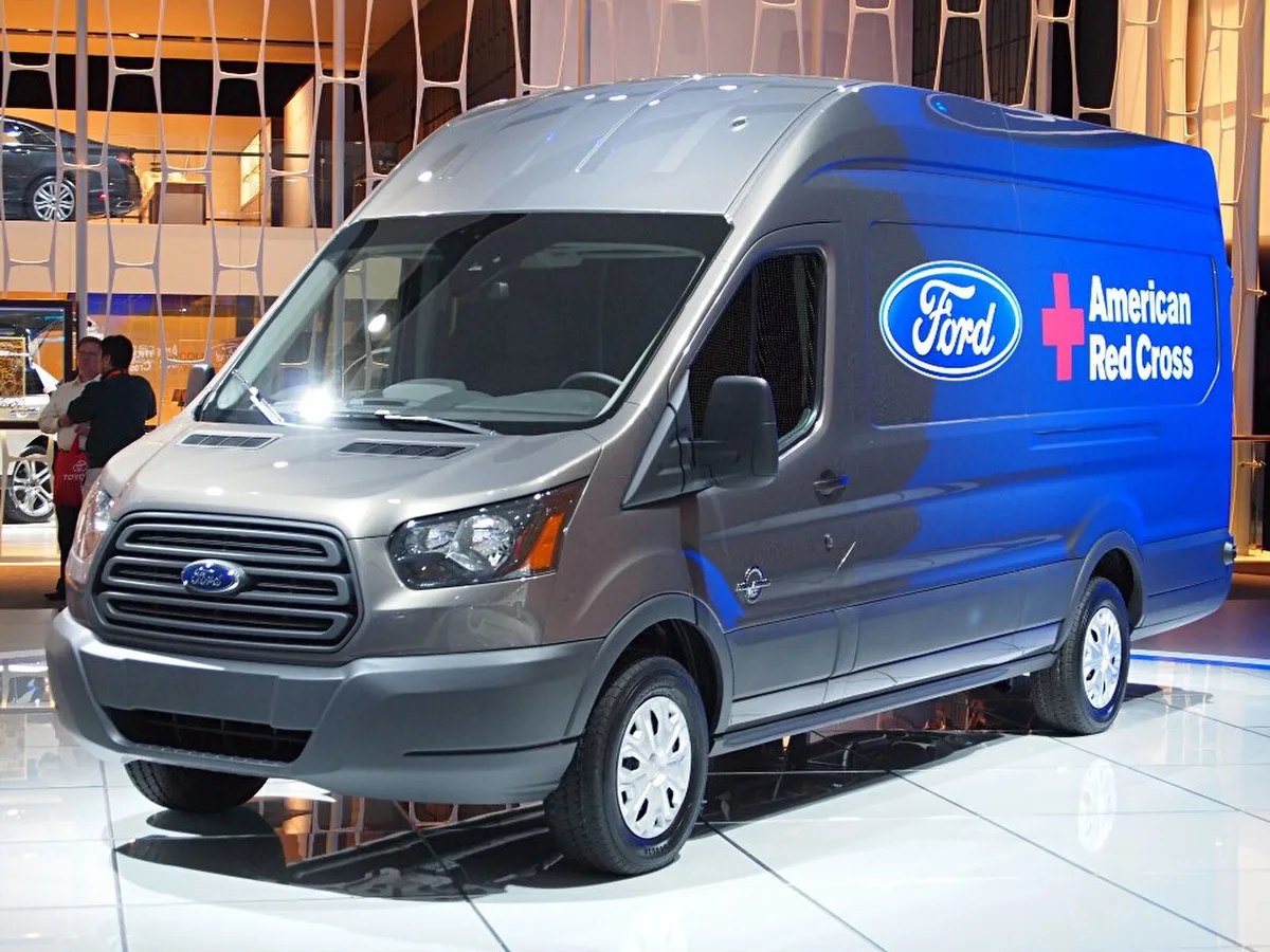 Ford T Serie