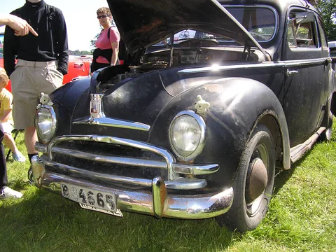 Ford Taunus G93A — 5