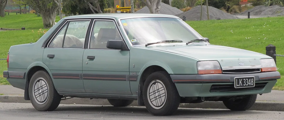 Ford Telstar