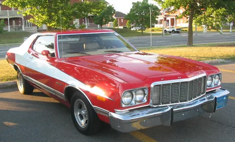 Ford Torino