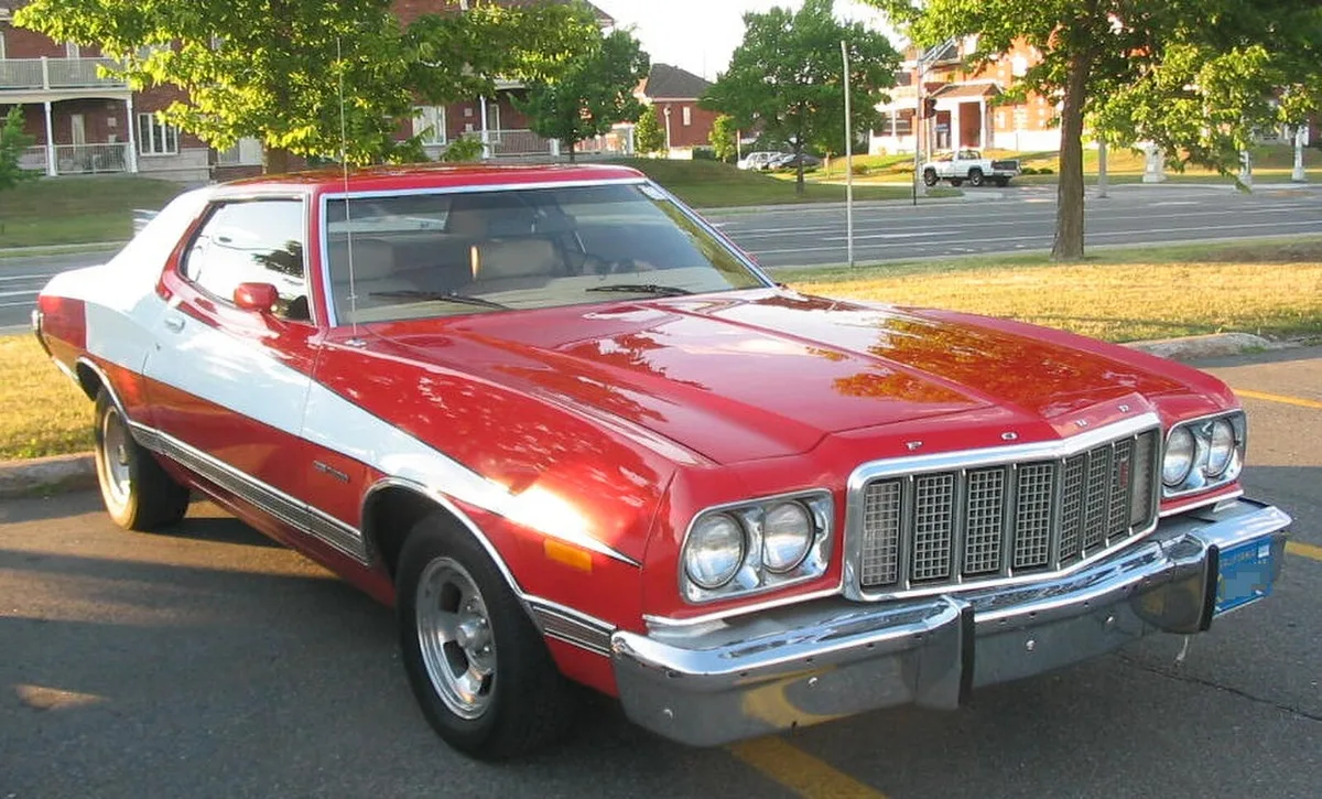 Ford Torino