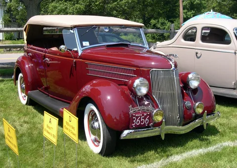 Ford V8