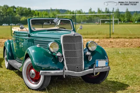 Ford V8 — 5