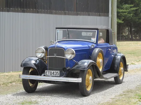 Ford V8 — 6