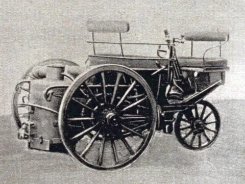Peugeot Type 1 — 2