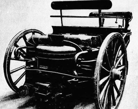 Peugeot Type 1 — 3