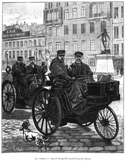 Peugeot Type 1 — 4