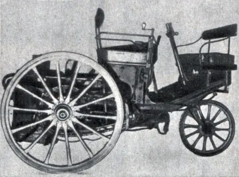 Peugeot Type 1 — 5