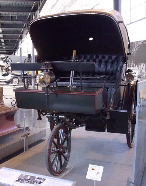 Peugeot Type 1 — 6
