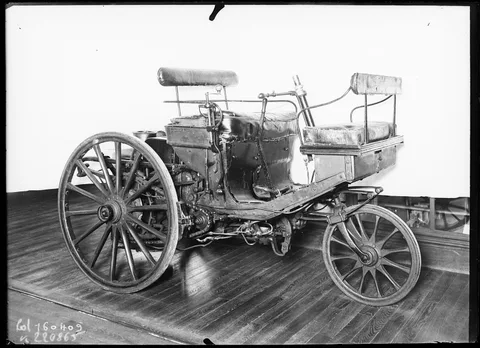 Peugeot Type 1 — 8