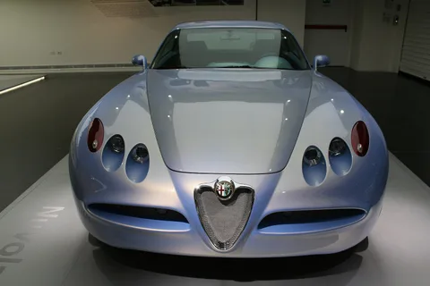 Alfa Romeo Nuvola — 2