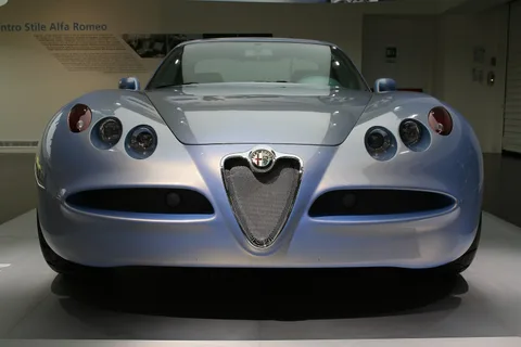 Alfa Romeo Nuvola — 3