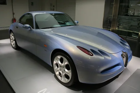 Alfa Romeo Nuvola — 5