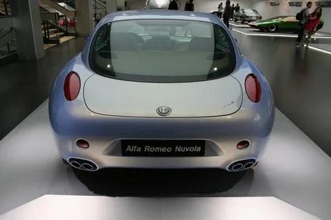 Alfa Romeo Nuvola — 6