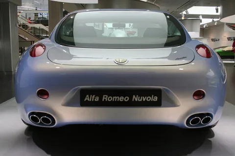 Alfa Romeo Nuvola — 7