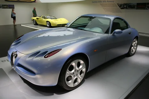 Alfa Romeo Nuvola — 8
