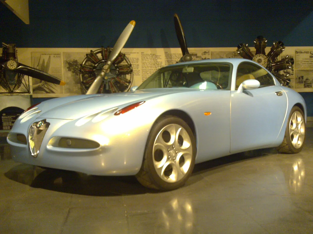 Alfa Romeo Nuvola