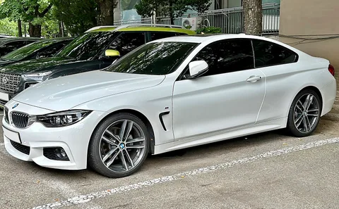 BMW 4 Series — 2