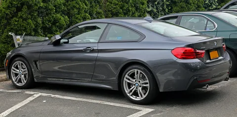 BMW 4 Series — 3